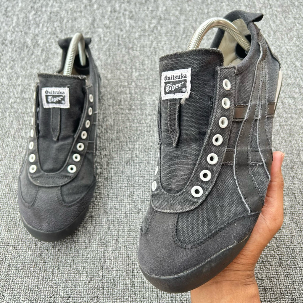 ONITSUKA TIGER Slip-On UK 44 Insole 28 cm