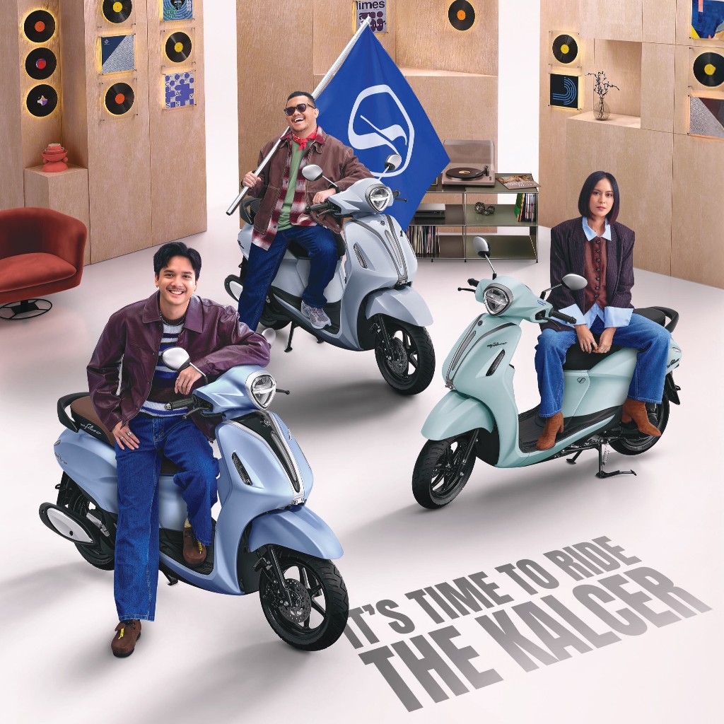 Yamaha Filano Hybrid Neo – Cash Kredit Sepeda Motor (CICILAN MOTOR BY SPAYLATER)