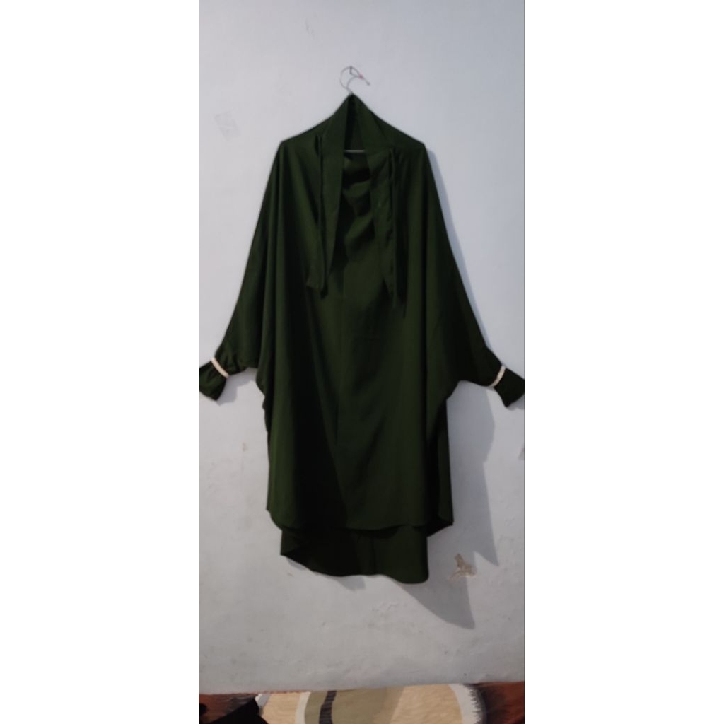 FRENCH KHIMAR PRELOVED