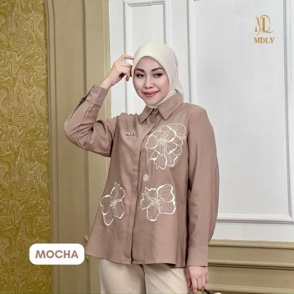 Atasan/Blouse MDLY