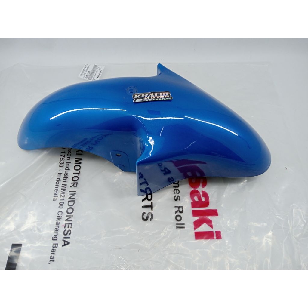 SPAKBOR DEPAN SLEBOR DEPAN WARNA BIRU NINJA J NINJA M NINJA KIS NINJA R NINJA SS ORIGINAL RIPENT