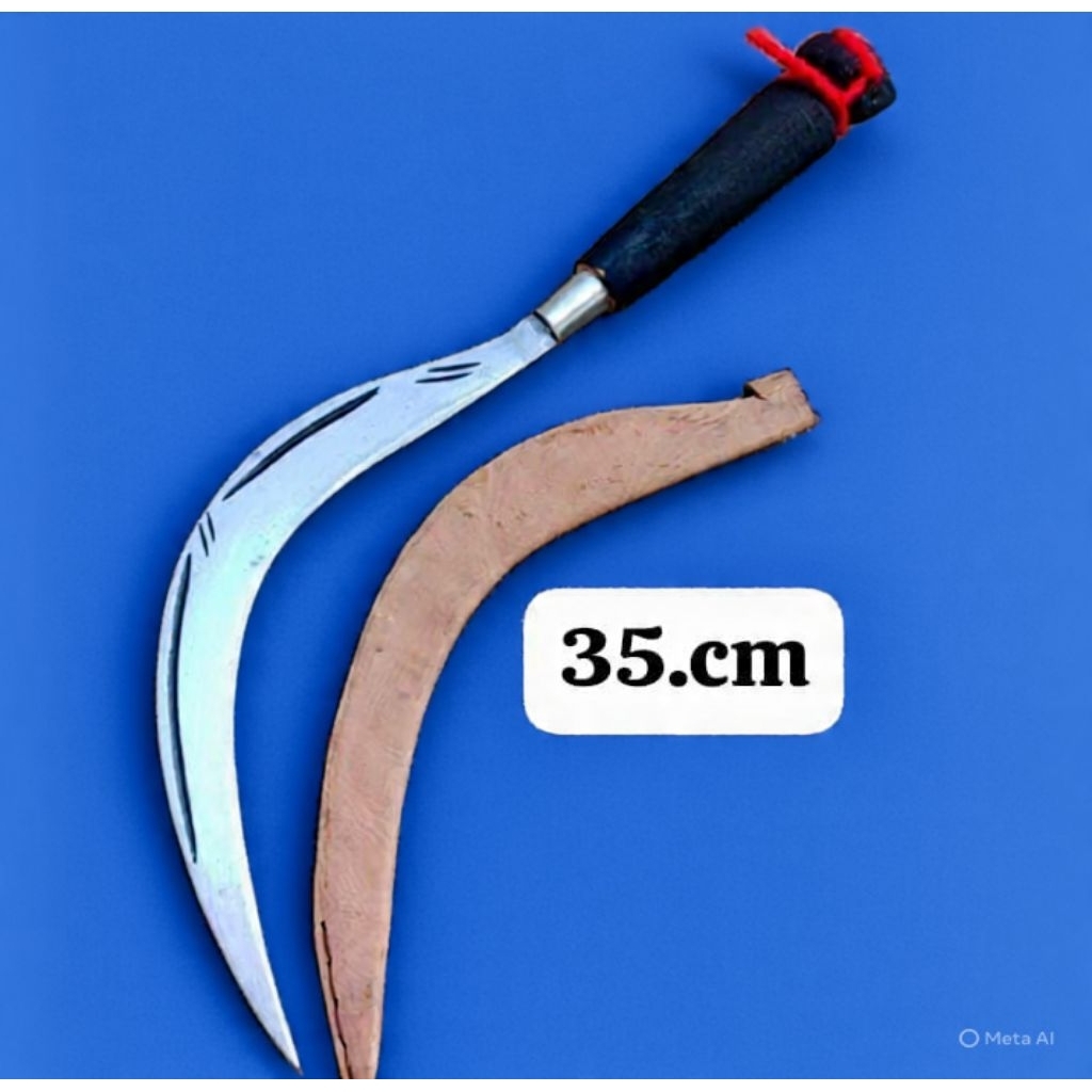 arit Madura lengkap sarung ukuran 35cm