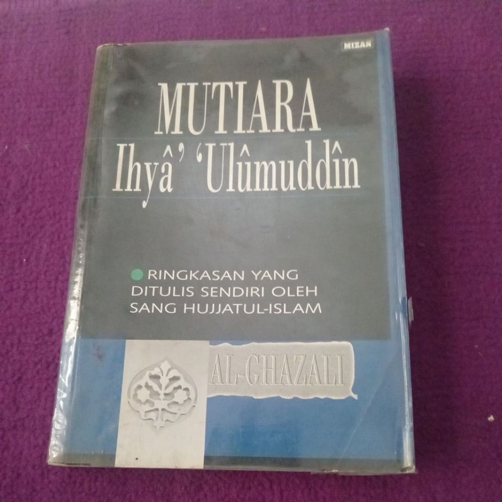 MUTIARA IHYA ' ULUMUDDIN