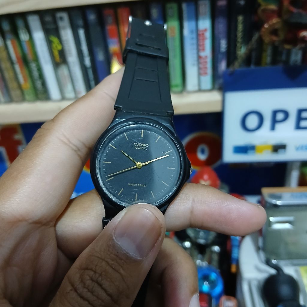 JAM TANGAN CASIO ANALOG MQ-24 JAPAN