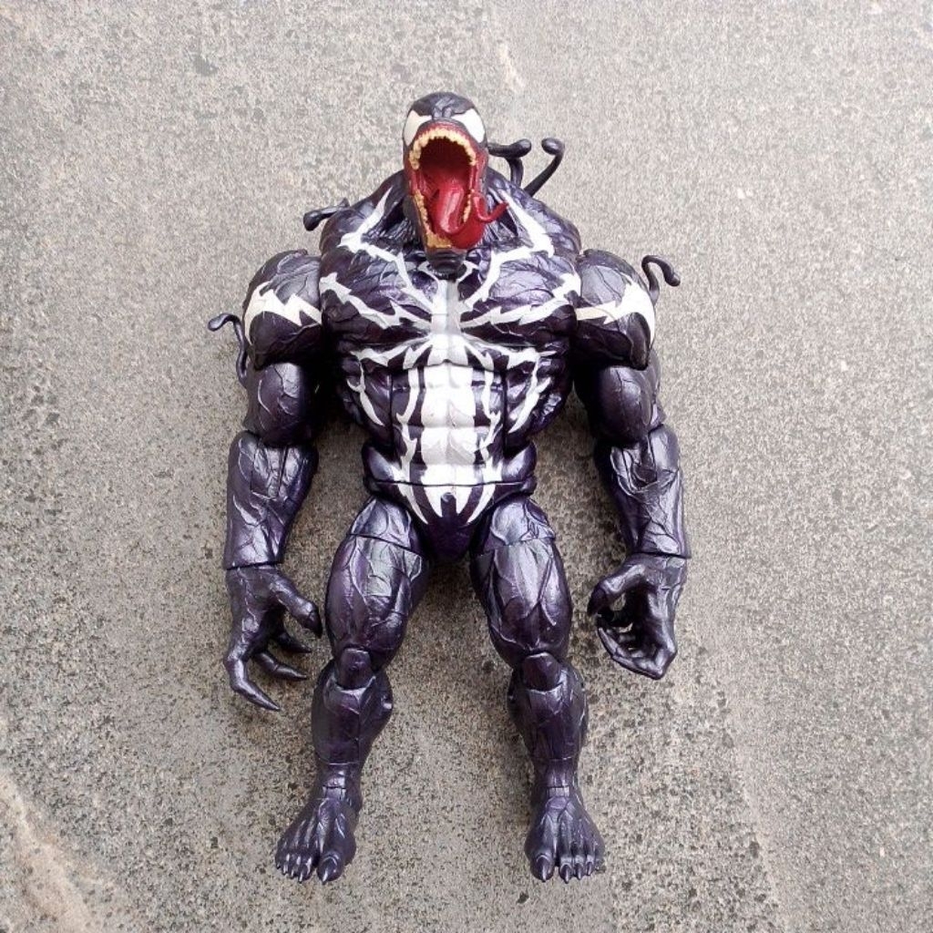 Marvel Legends BAF Monster Venom Original Hasbro