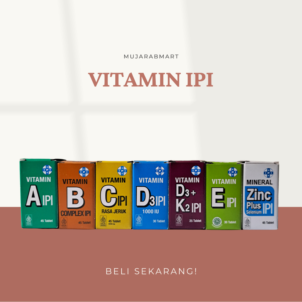 VITAMIN IPI E