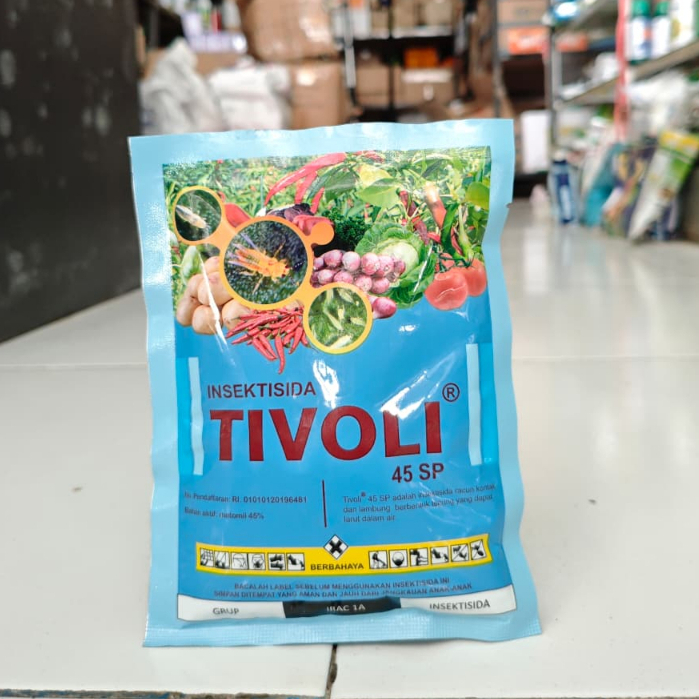 Insektisida TIVOLI 45 SP - 100 Gram