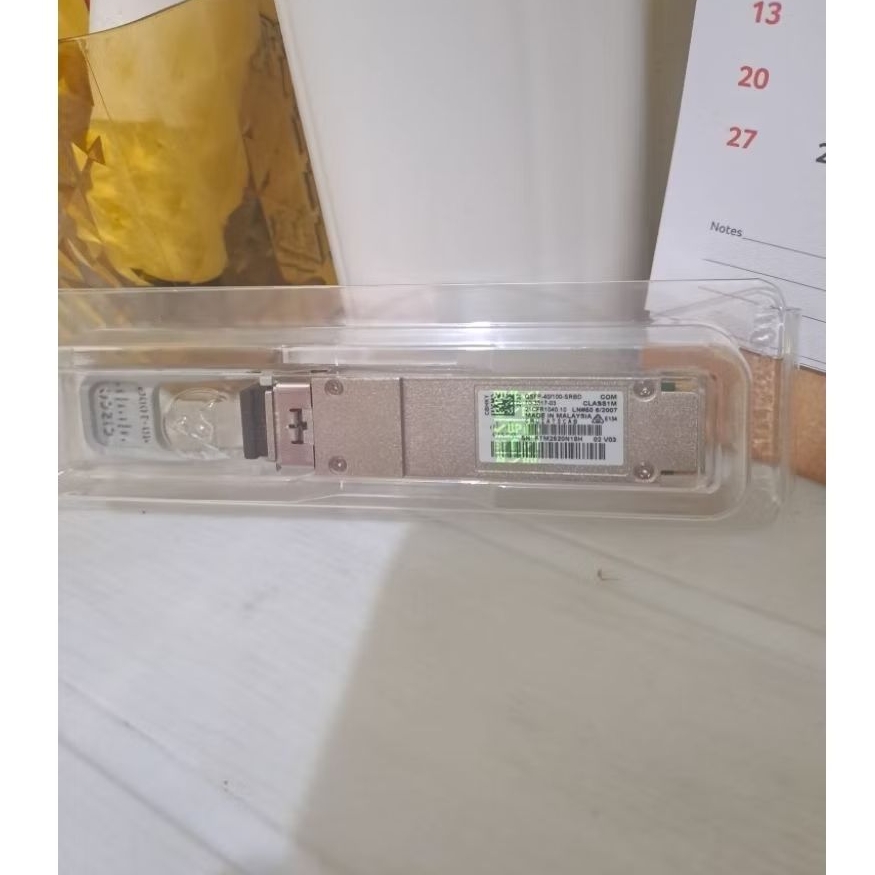 CISCO Qsfp 40/100G SRBD