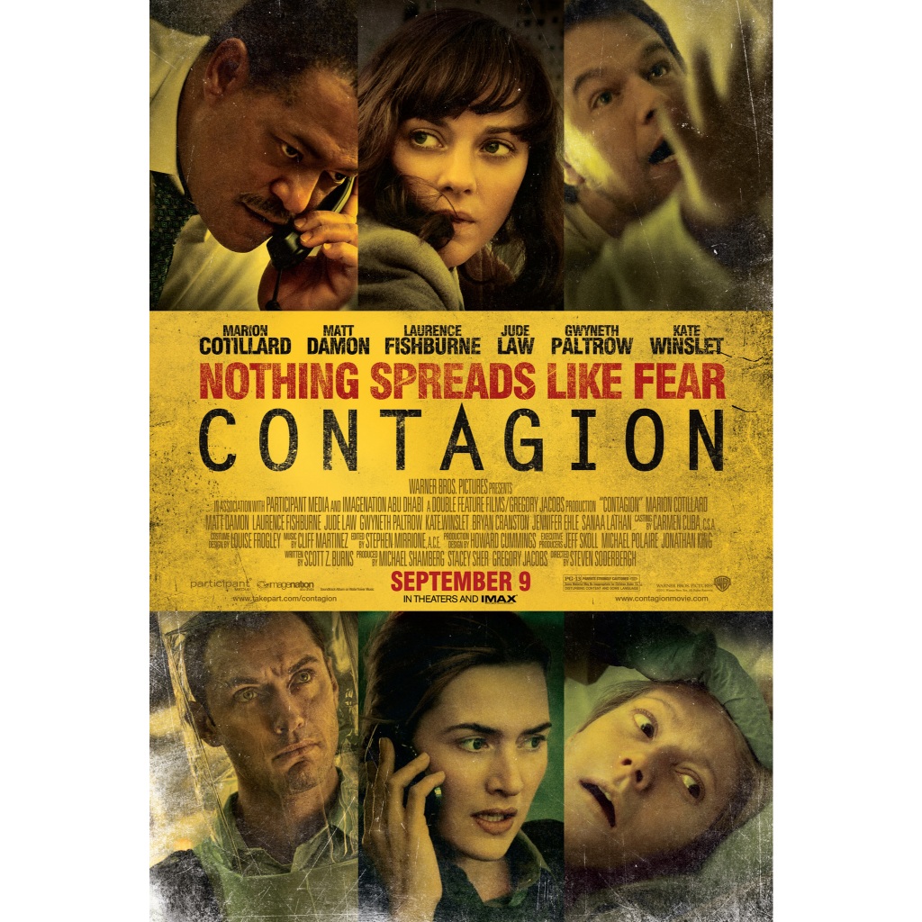 Contagion (2011) [Gdrive]