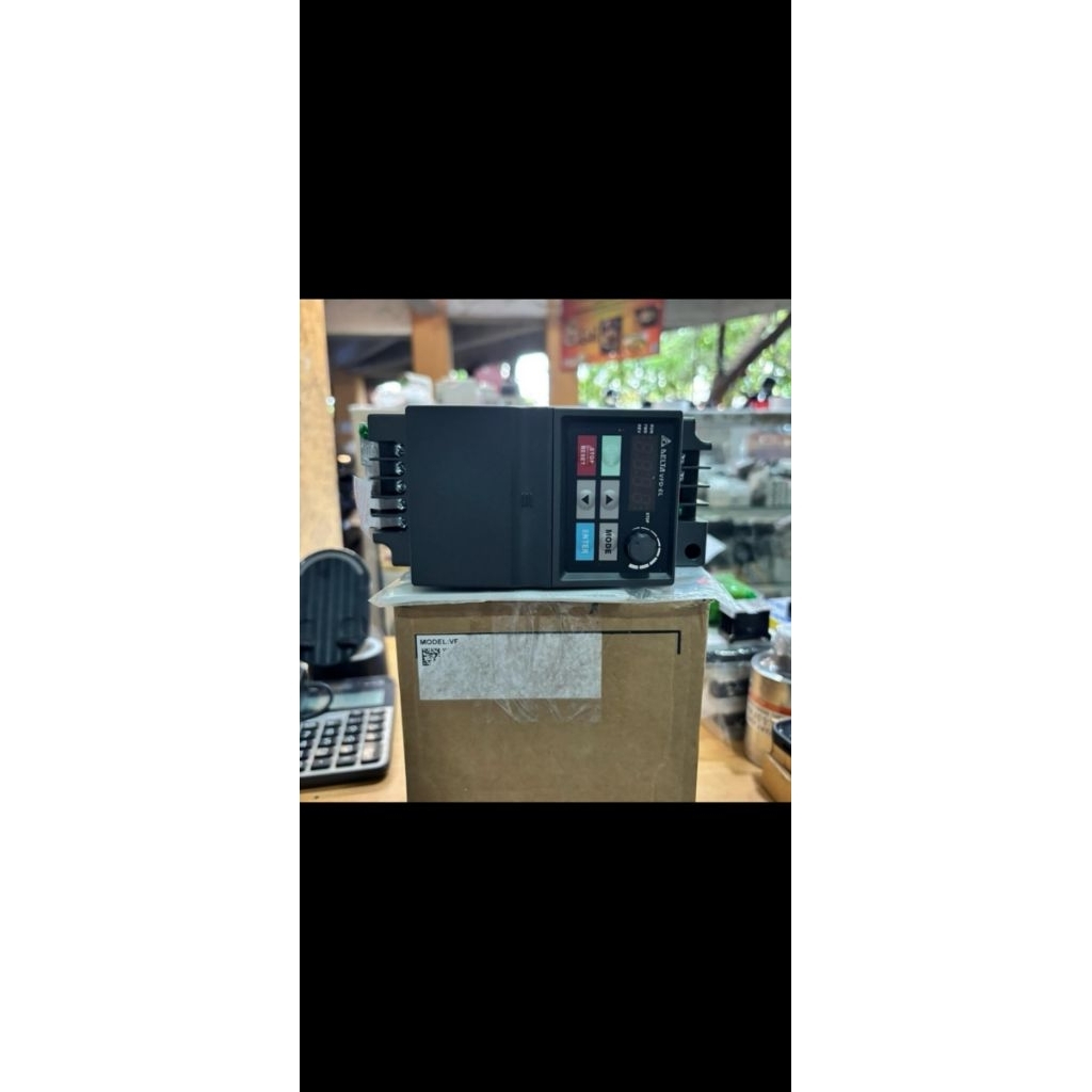 INVERTER DELTA VFD EL SERIES VFD002EL21A
