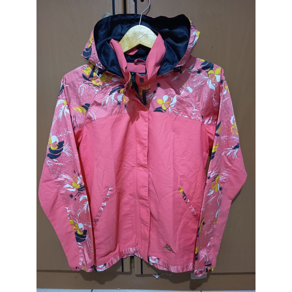 JAKET WB KAPPA