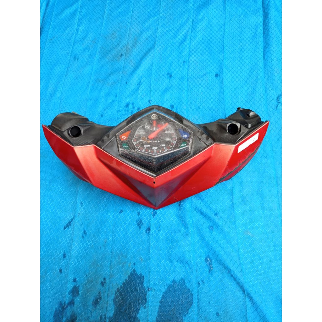 batok kepala set spidometer Yamaha Mio M3 Original / batok set Mio M3 Original copotan