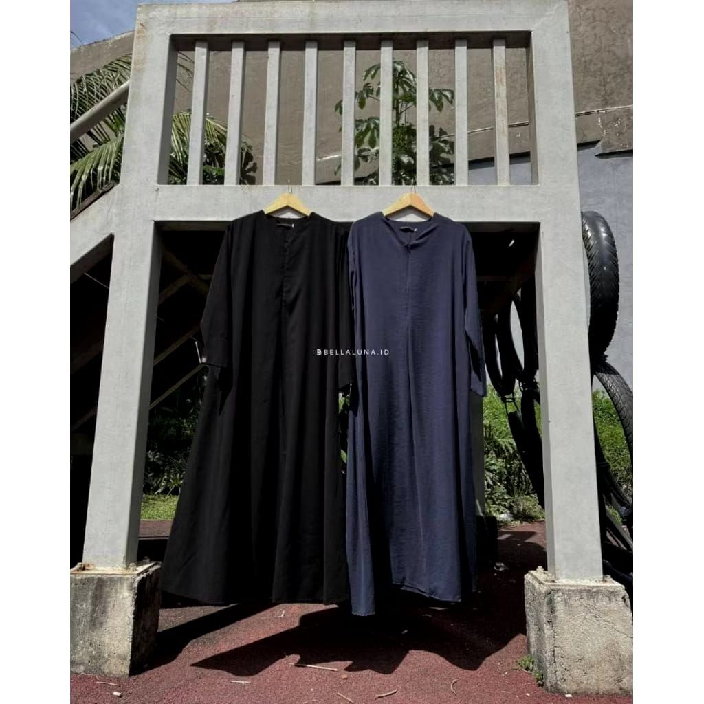 Preloved Abaya by bellaluna