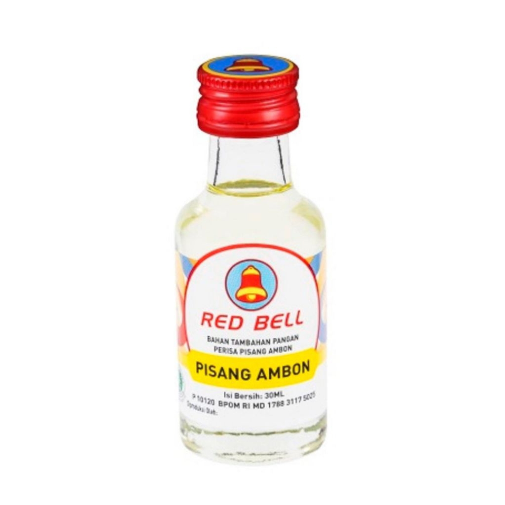 Red Bell Pisang Ambon Essence 30ml
