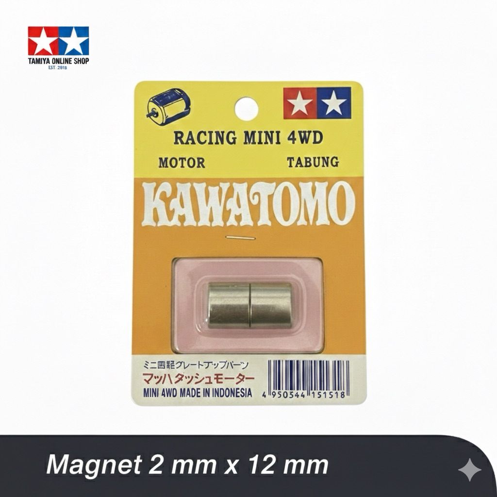 Magnet Strong Kawatomo Magnet Kawatomo Magnet Strong Tamiya - Magnet Tamiyas