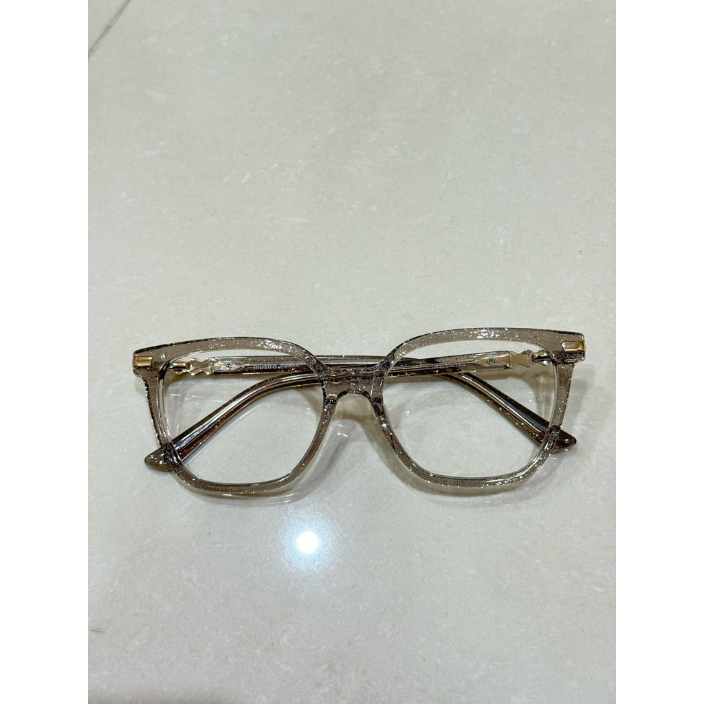 Preloved Frame Kacamata Illustro