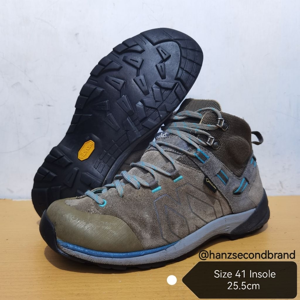 SEPATU OUTDOOR GARMONT 41