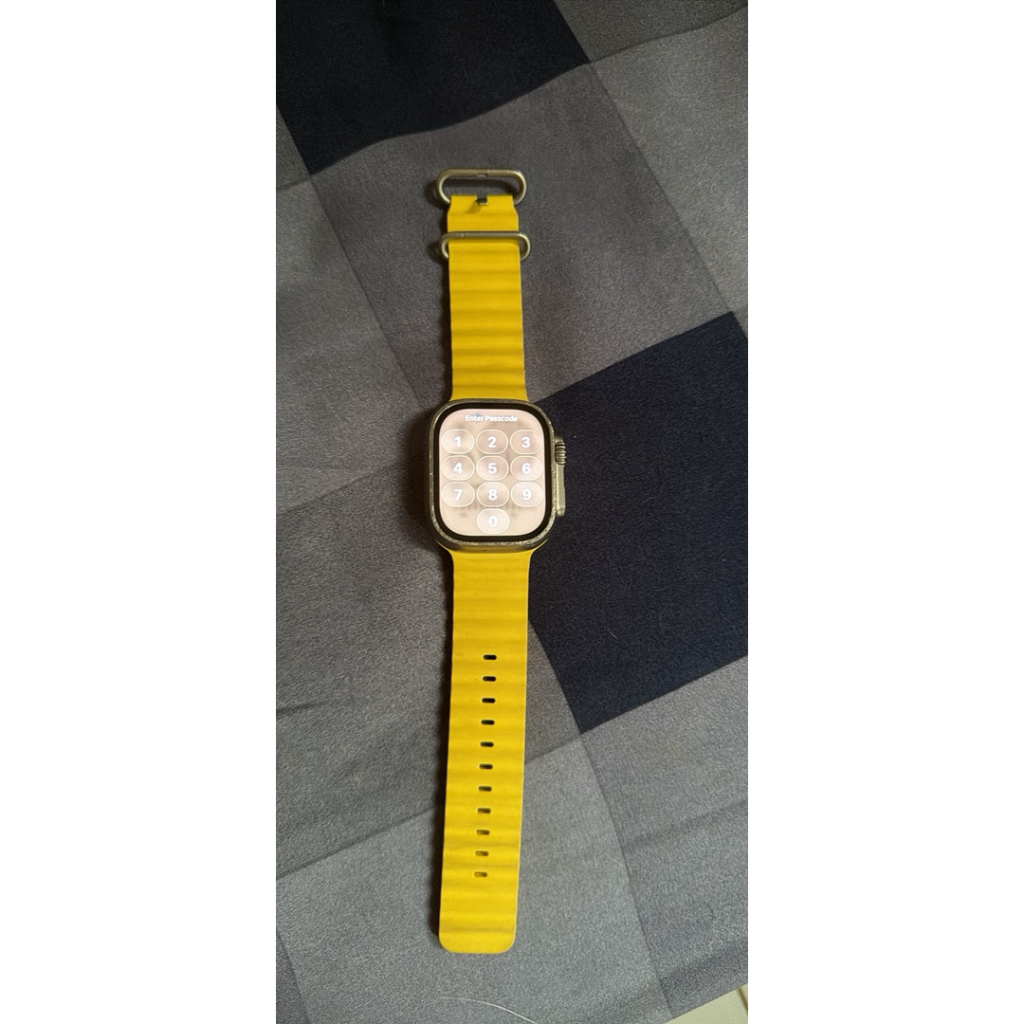 Apple Watch  Ultra 1 BU