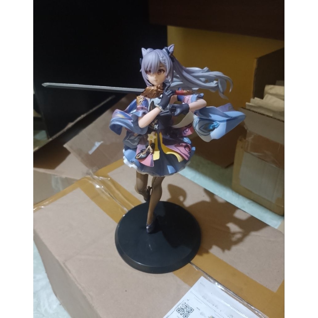Figure Keqing Recast