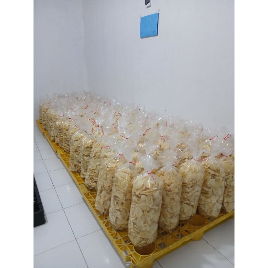 Keripik Getuk Asli Magelang