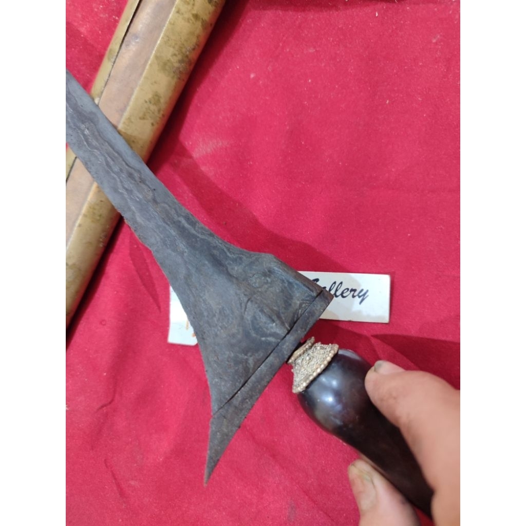 Keris Pamor SEGORO MUNCAR era Mataram