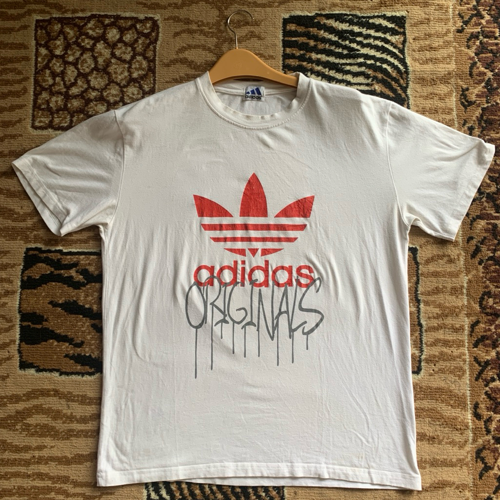 TSHIRT ADIDAS TRIFOIL