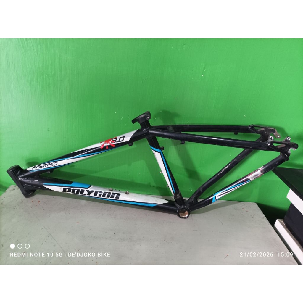 Frame Polygon Premier