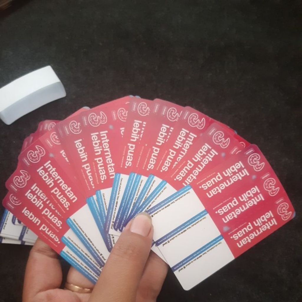 VOUCHER TRI KOSONGAN