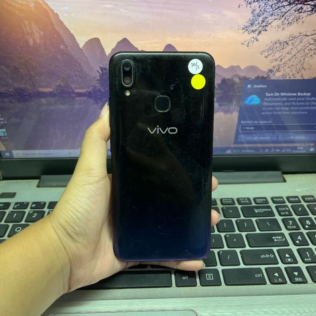 Vivo Y91 Ram 2/32GB Ori Second