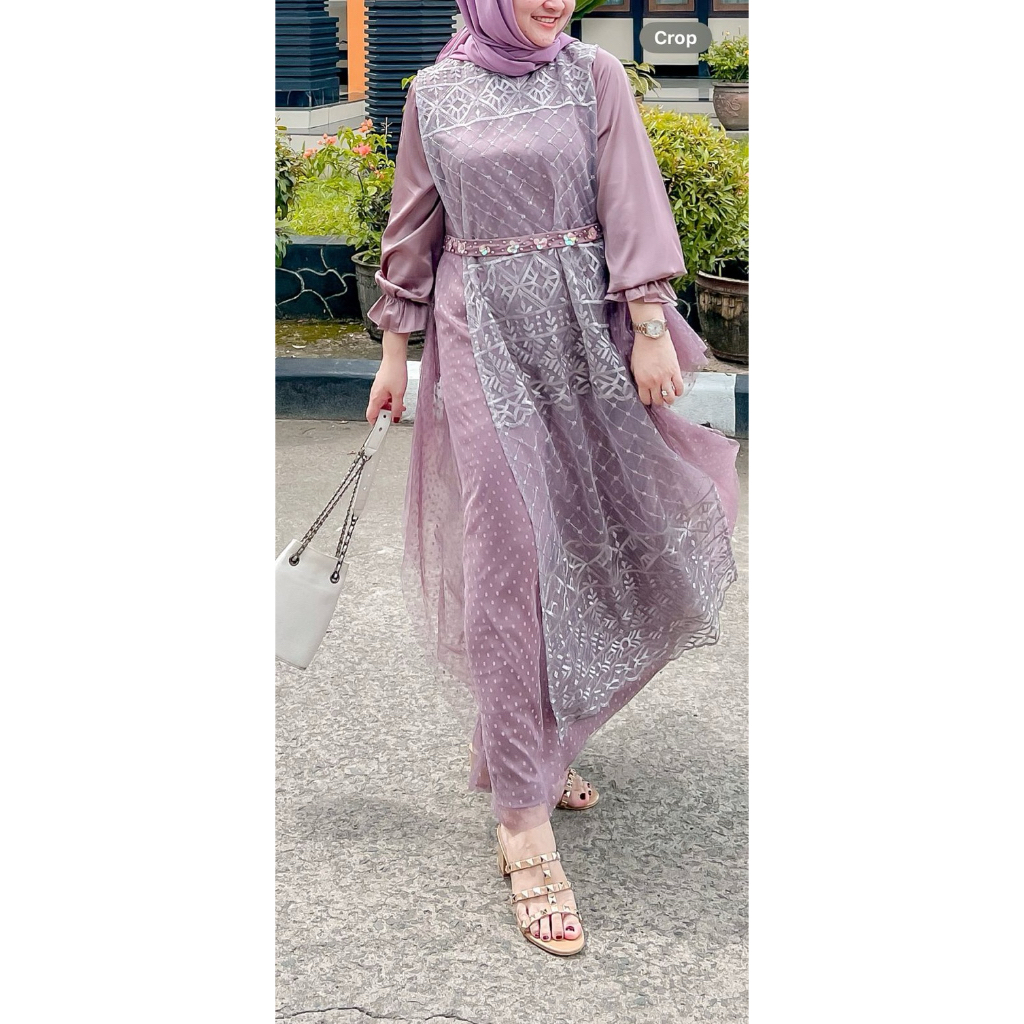 Preloved baju lebaran