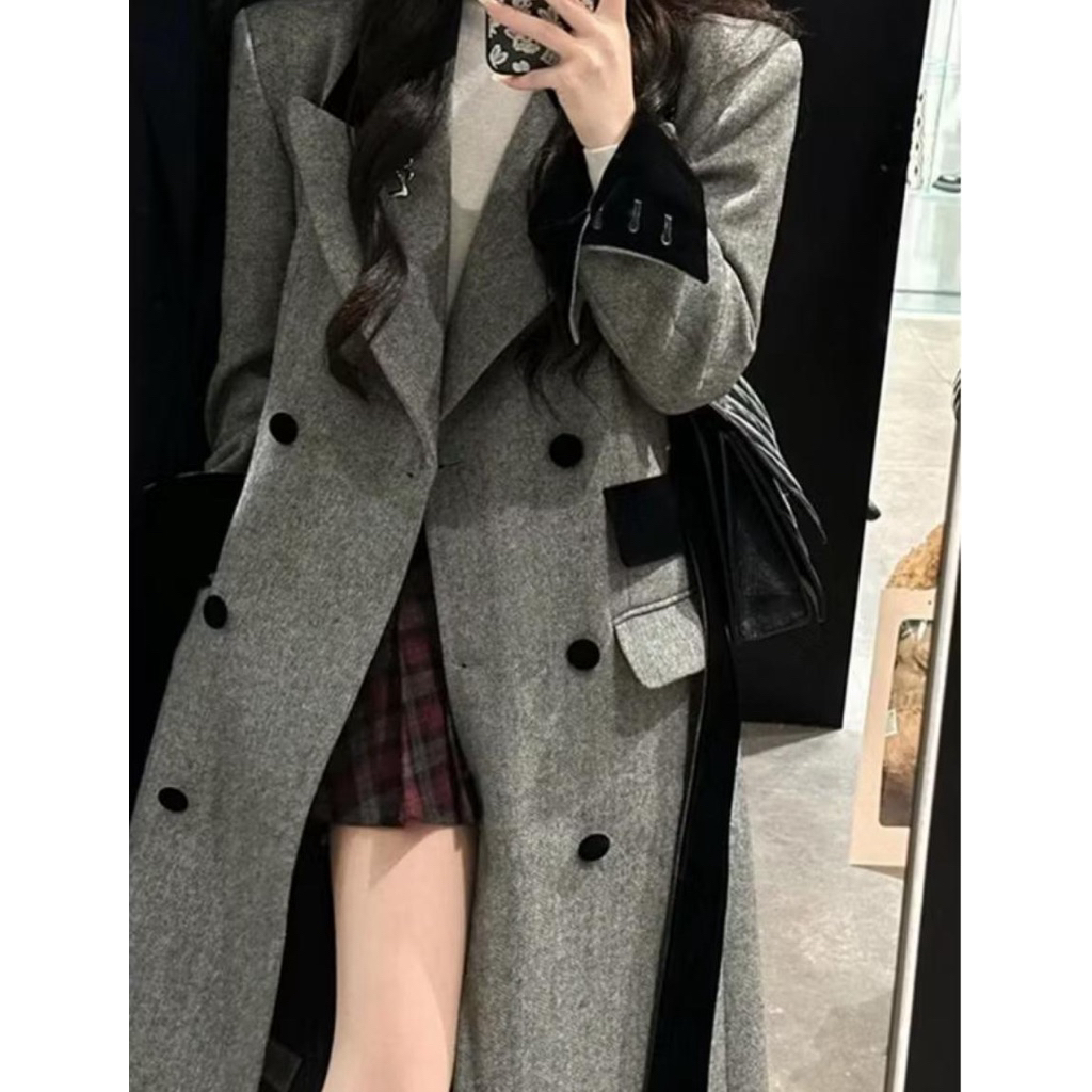 Preloved- Jihyeon Winter Coat