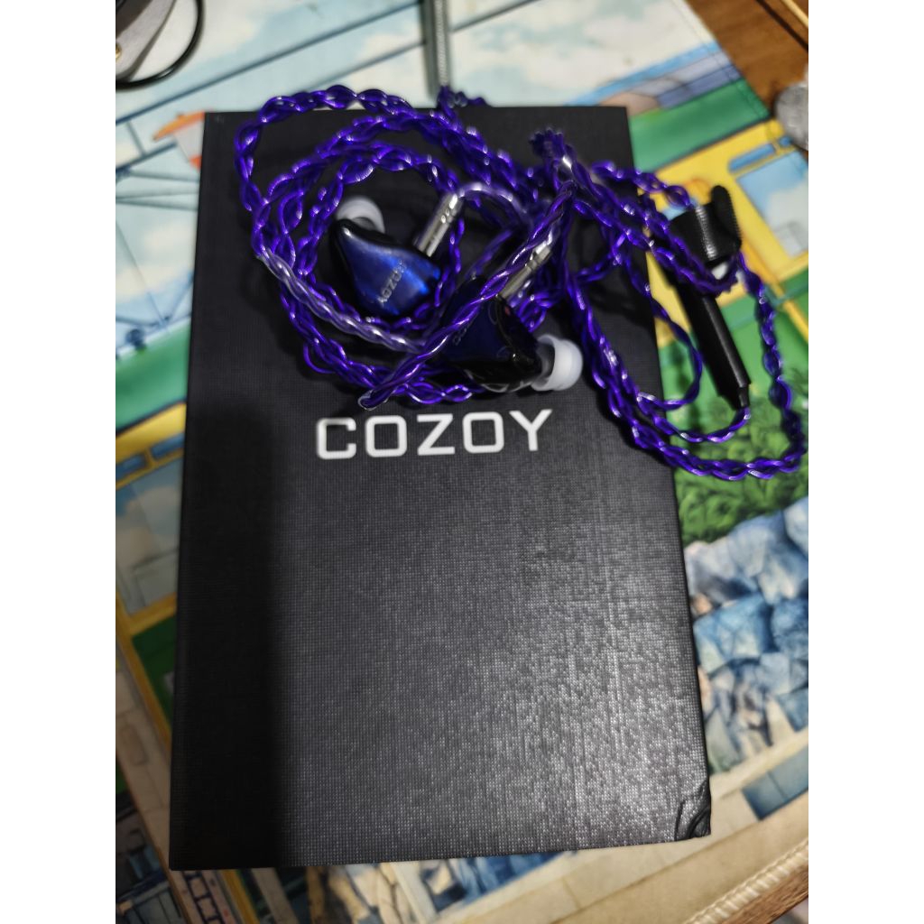 iem cozoy d1