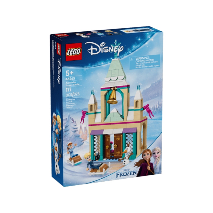 LEGO DISNEY Arendelle Frozen Castle (LEGO 43265)