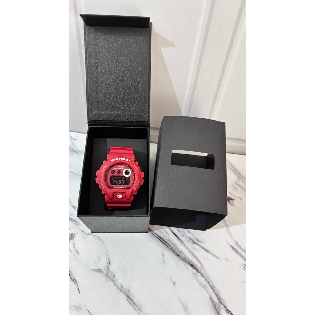 JMA TANGAN GSHOCK GD-X6900HT