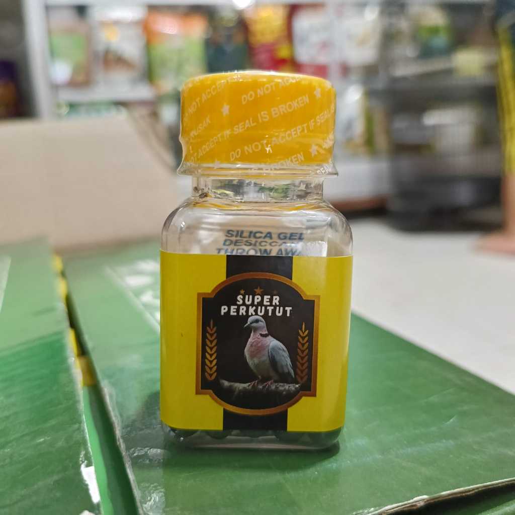 JAMU SUPER PERKUTUT ISI 100BUTIR JAMU PERKUTUT MANGGUNG GACOR PERKUTUT SEHAT GACOR