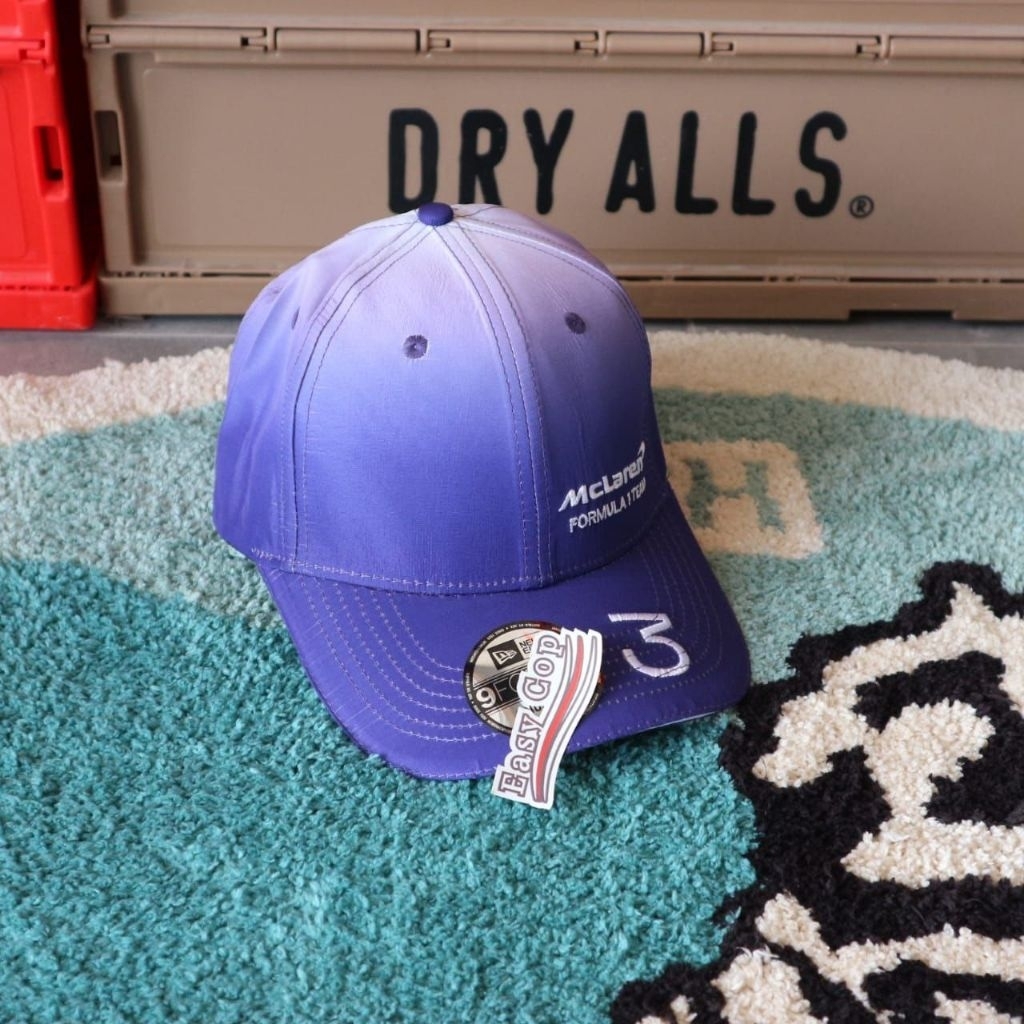 HAT NW ER* "F1 2022 MCLAREN" OG 1:1 JPN MARKET