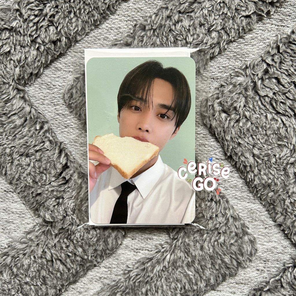 [READY] PC MEDIHEAL SUNWOO THE BOYZ EVENT PHOTOCARD BENE