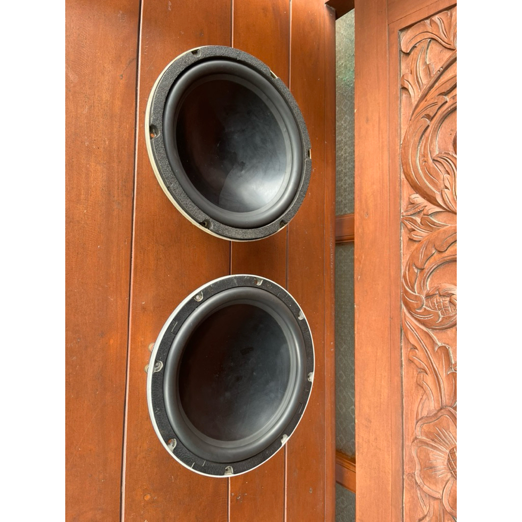 Subwoofer DLS 10 Inch MW1100 Legend Original | SQ Series | Normal | Harga Per Biji