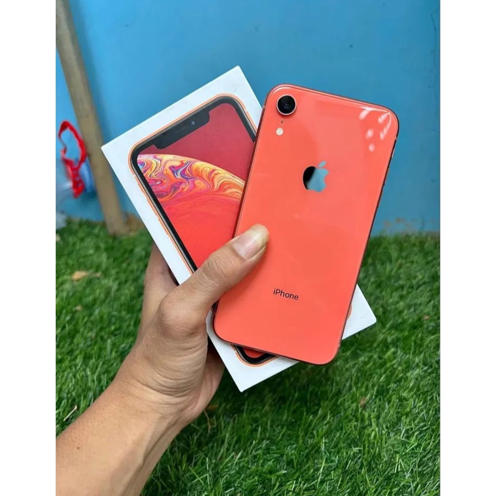 Iphone XR Second