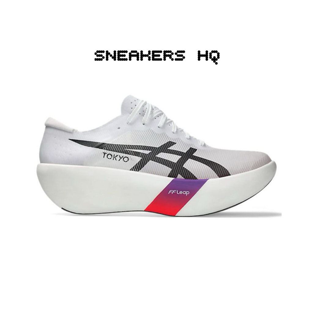 Running Shoes Asics Metaspeed Sky Tokyo White