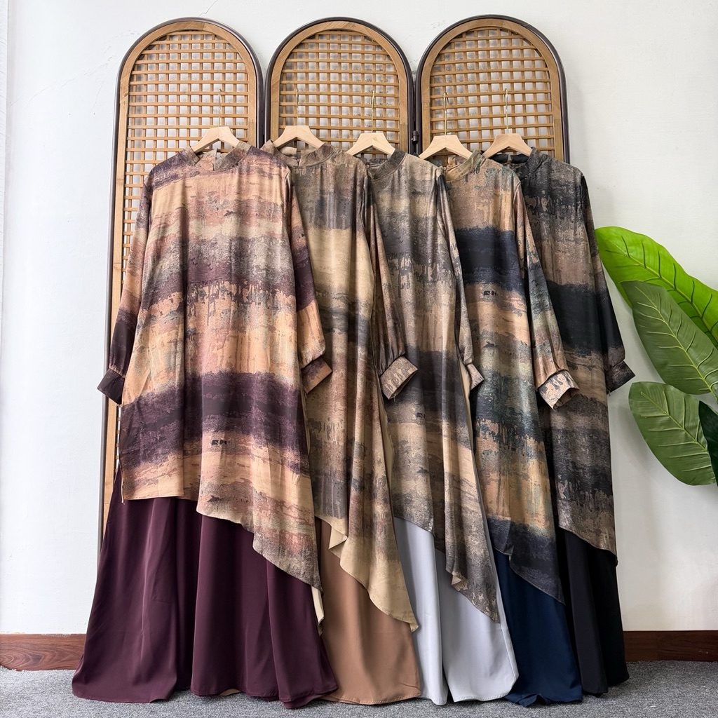 MJ3526 GISEL PREMIU DRES