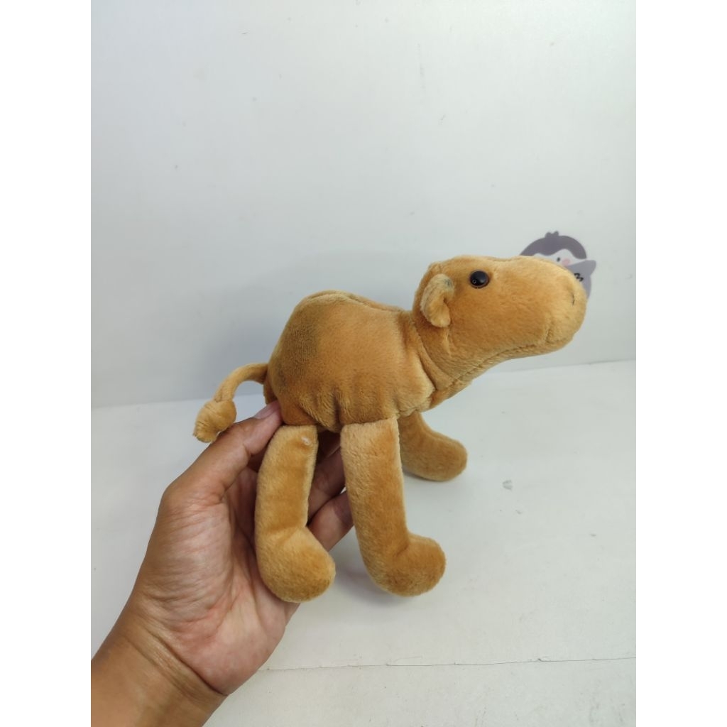 boneka unta ty beanie babies collection 1993