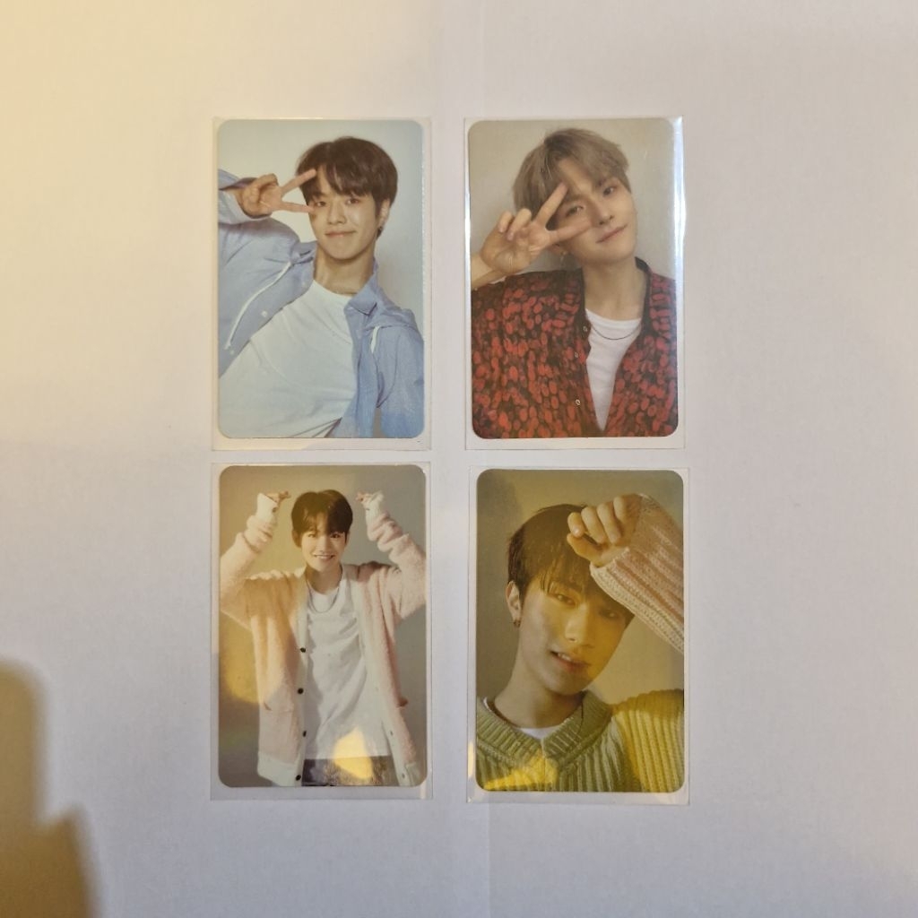 [OFFICIAL PHOTOCARD TREASURE] PHOTOCARD ALBUM THE FIRST STEP CHAPTER TWO JAEHYUK YOSHI JUNKYU YEDAM