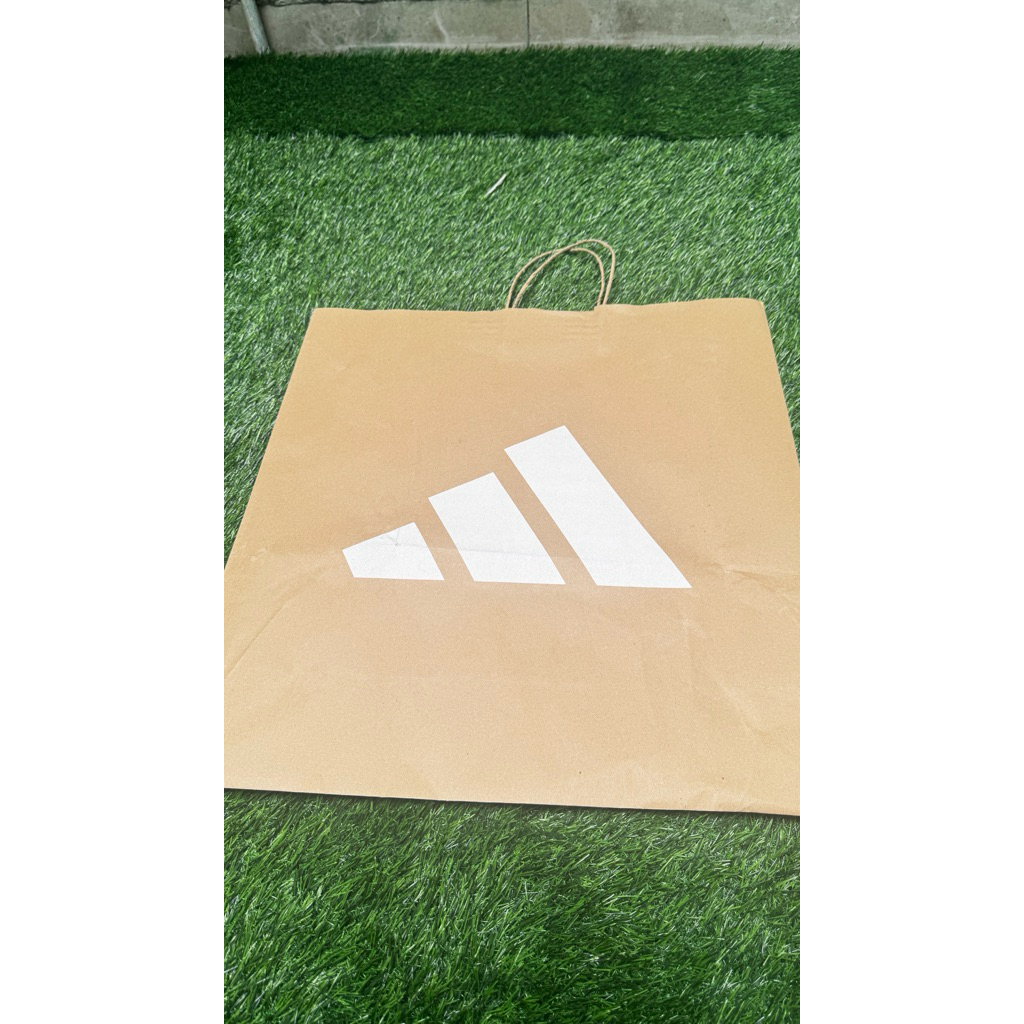 paper bag ADIDAS *original from store*