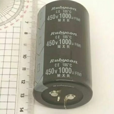 elco 1000 uF 450 V elco 450 V 1000 uF