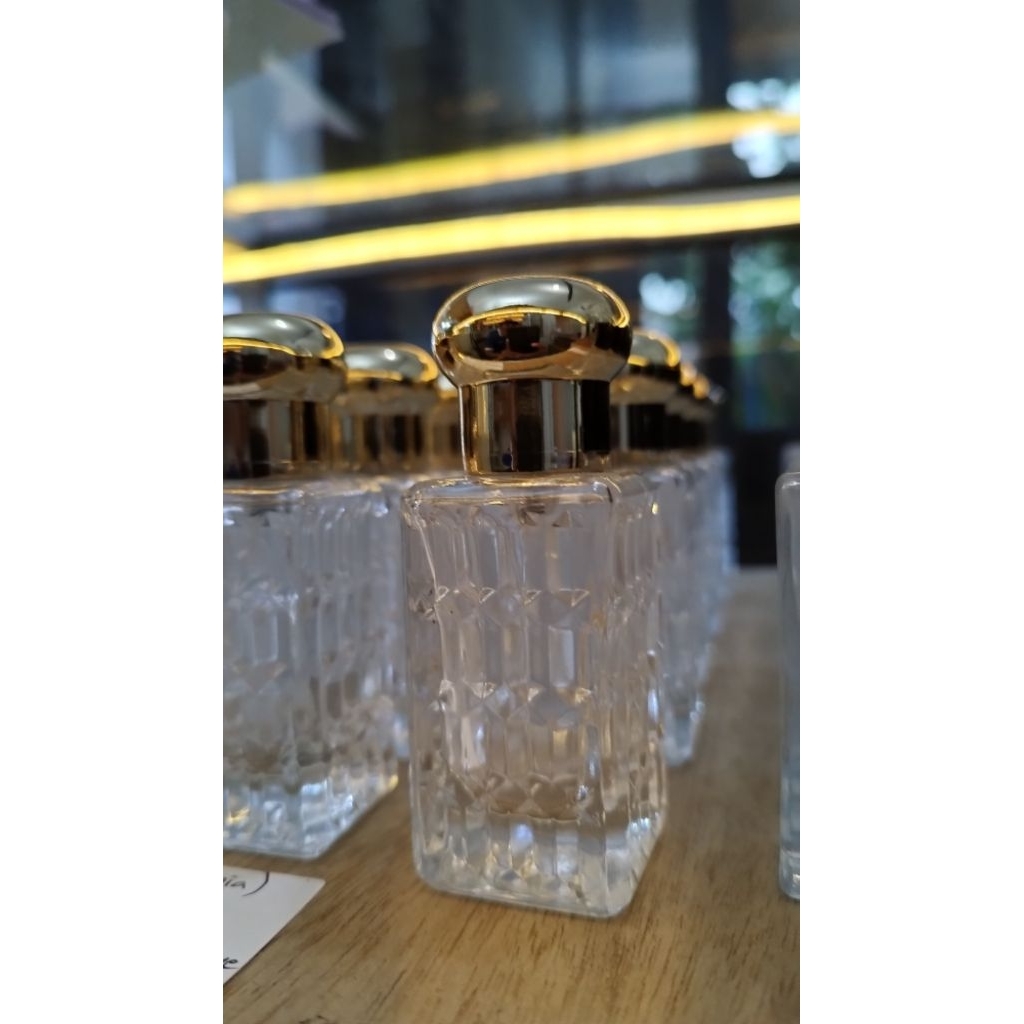 Botol Parfum Spray Jomalone Bintik 30 ML FREE ONGKIR