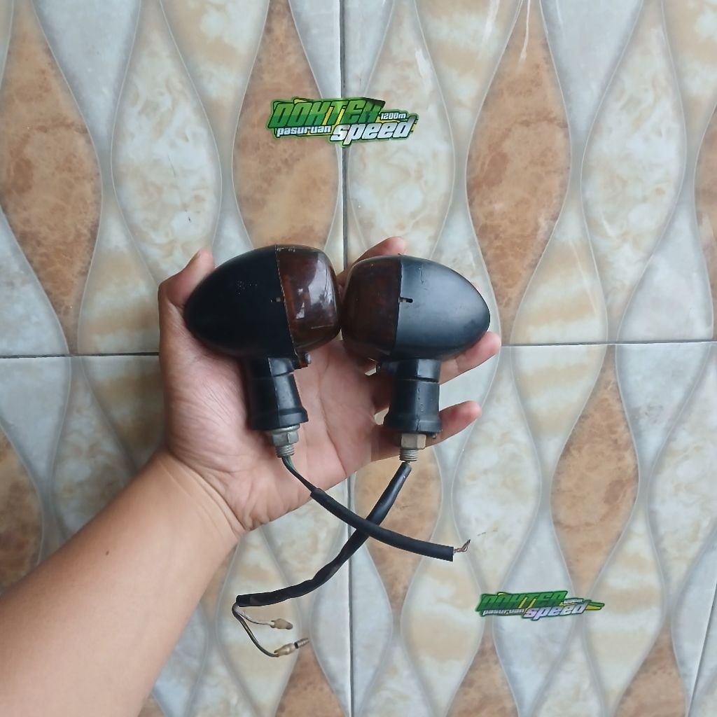 SEIN NINJA Rr original copotan