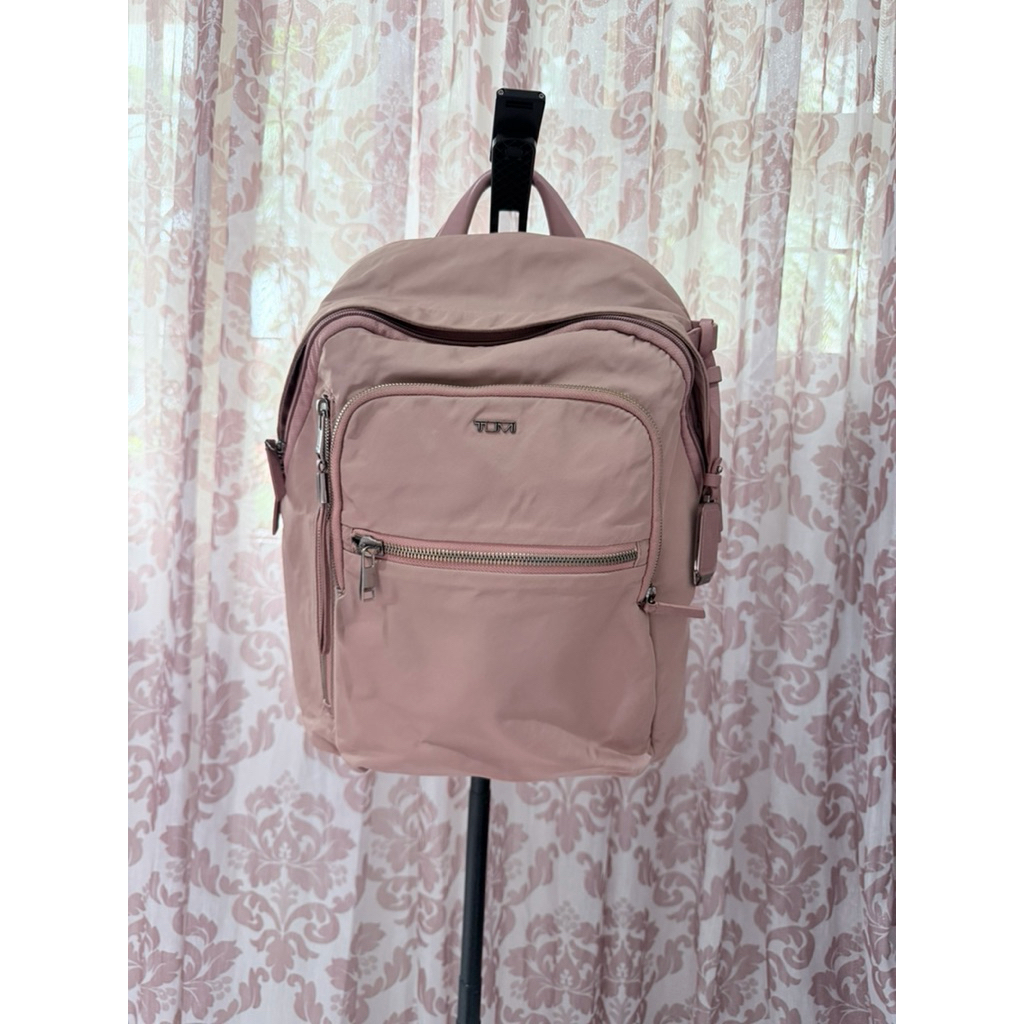 preloved backpack tumi halsey