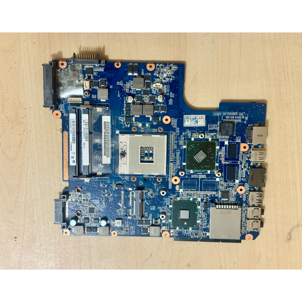 Motherboard Toshiba L645