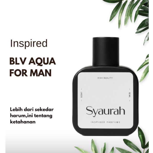 Parfum isi ulang pria Bulgari aqua Refill parfum cowok tahan lama